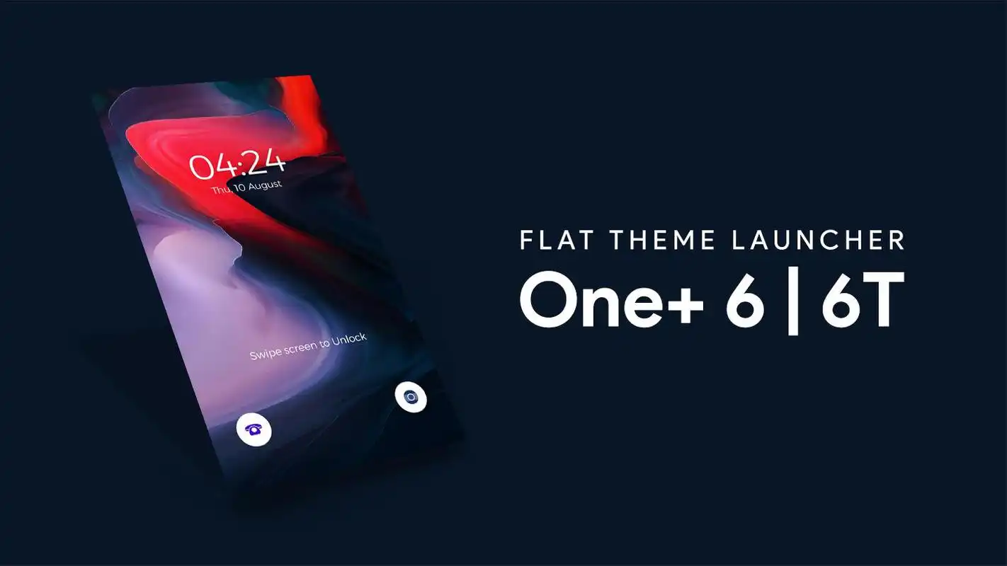 Play Theme For One-plus 6 | 6T